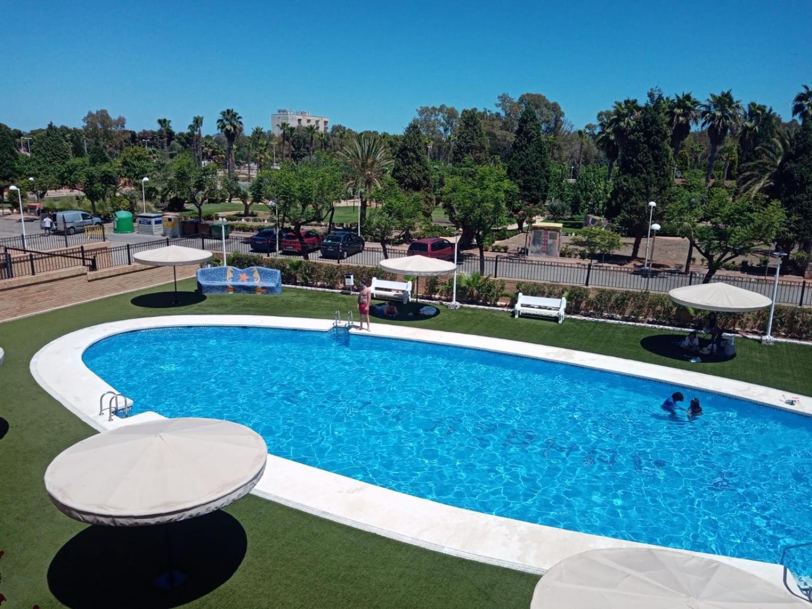 Milion Destiny Costa Azahar II Apartamento Oropesa del Mar Exterior foto